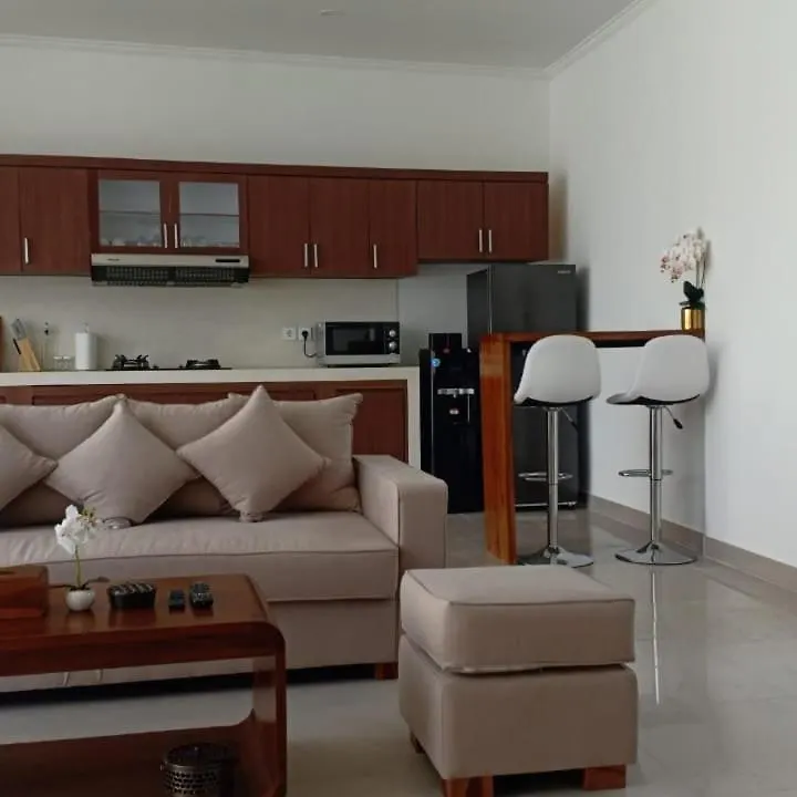 Villa Akmali Seminyak - 2 Bedrooms Endonezya