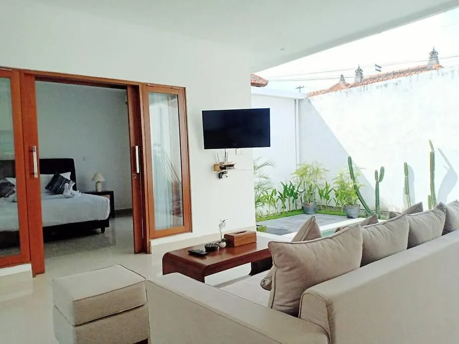 Villa Akmali Seminyak Basangkasa- 2 Bedrooms Indonesia