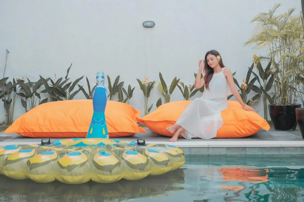 Villa Akmali Seminyak Basangkasa- 2 Bedrooms Indonesia