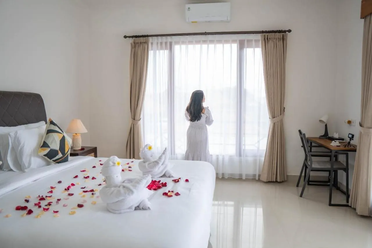 Villa Akmali Seminyak Basangkasa- 2 Bedrooms