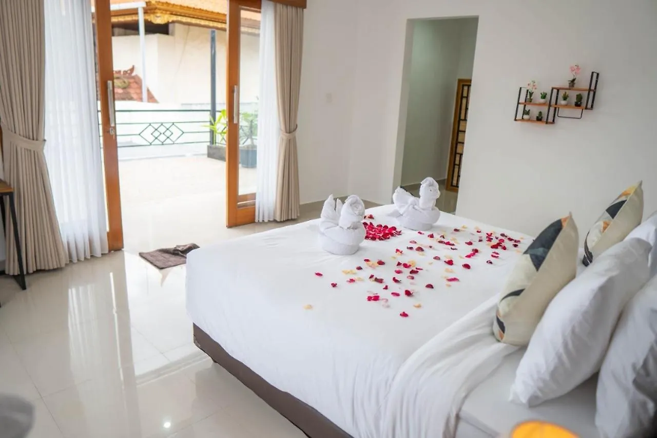 Villa Akmali Seminyak Basangkasa- 2 Bedrooms 0*, Seminyak (Bali)