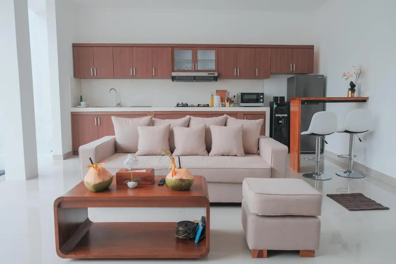 Villa Akmali Seminyak Basangkasa- 2 Bedrooms