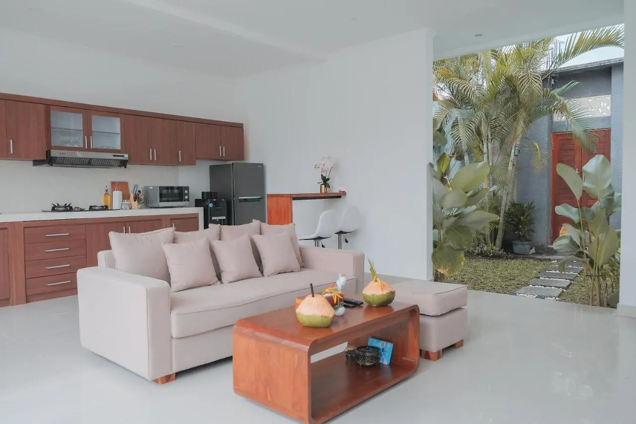Villa Akmali Seminyak Basangkasa- 2 Bedrooms  Seminyak (Bali)